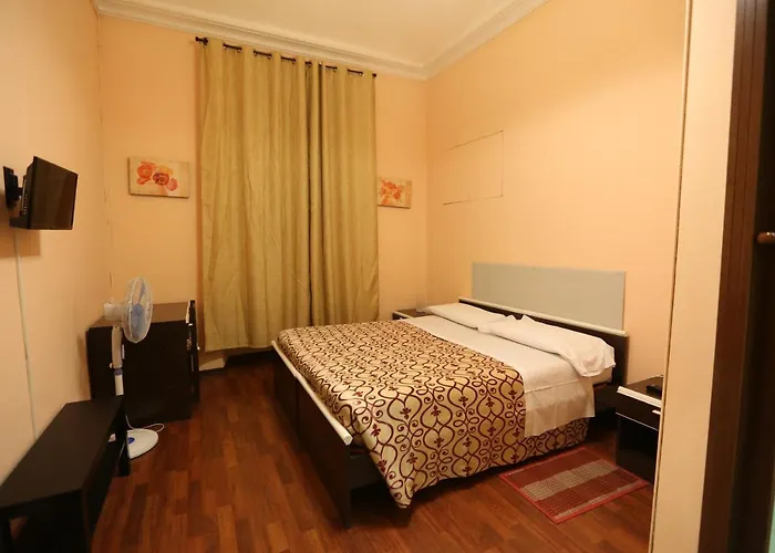 Hotel Vinzaglio Torino